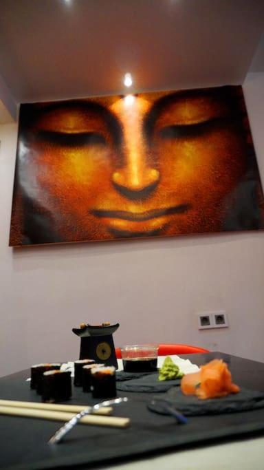 Sofia Zen - On Metro, Ultra Fast Wi-Fi Apartment ภายนอก รูปภาพ