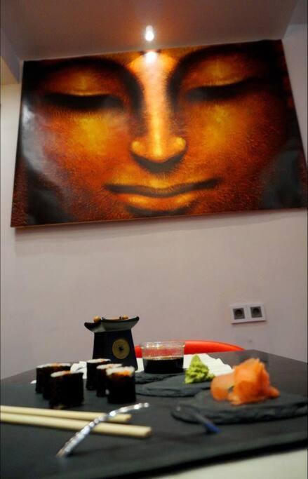 Sofia Zen - On Metro, Ultra Fast Wi-Fi Apartment ภายนอก รูปภาพ