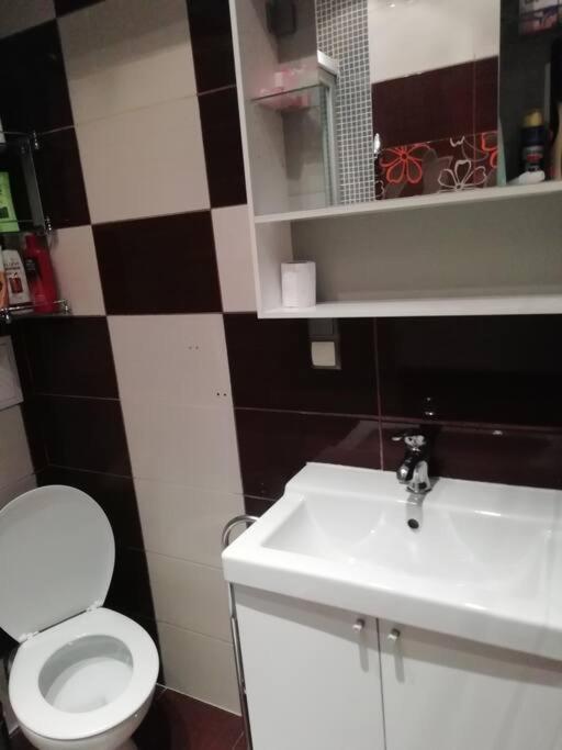 Sofia Zen - On Metro, Ultra Fast Wi-Fi Apartment ภายนอก รูปภาพ