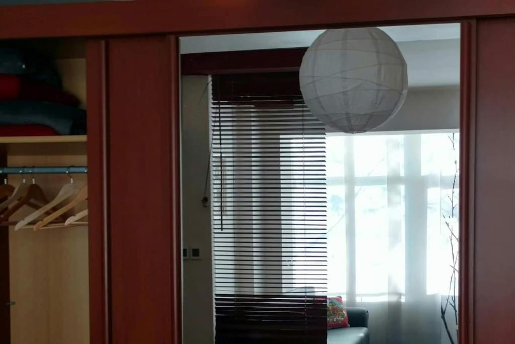 Sofia Zen - On Metro, Ultra Fast Wi-Fi Apartment ภายนอก รูปภาพ