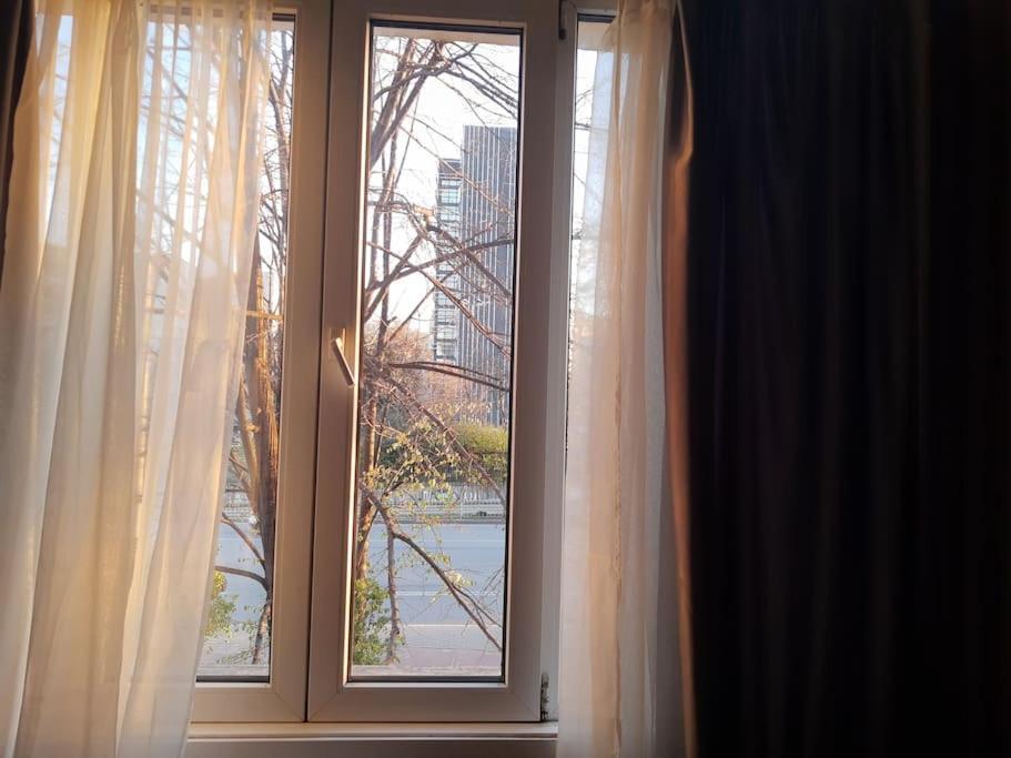Sofia Zen - On Metro, Ultra Fast Wi-Fi Apartment ภายนอก รูปภาพ