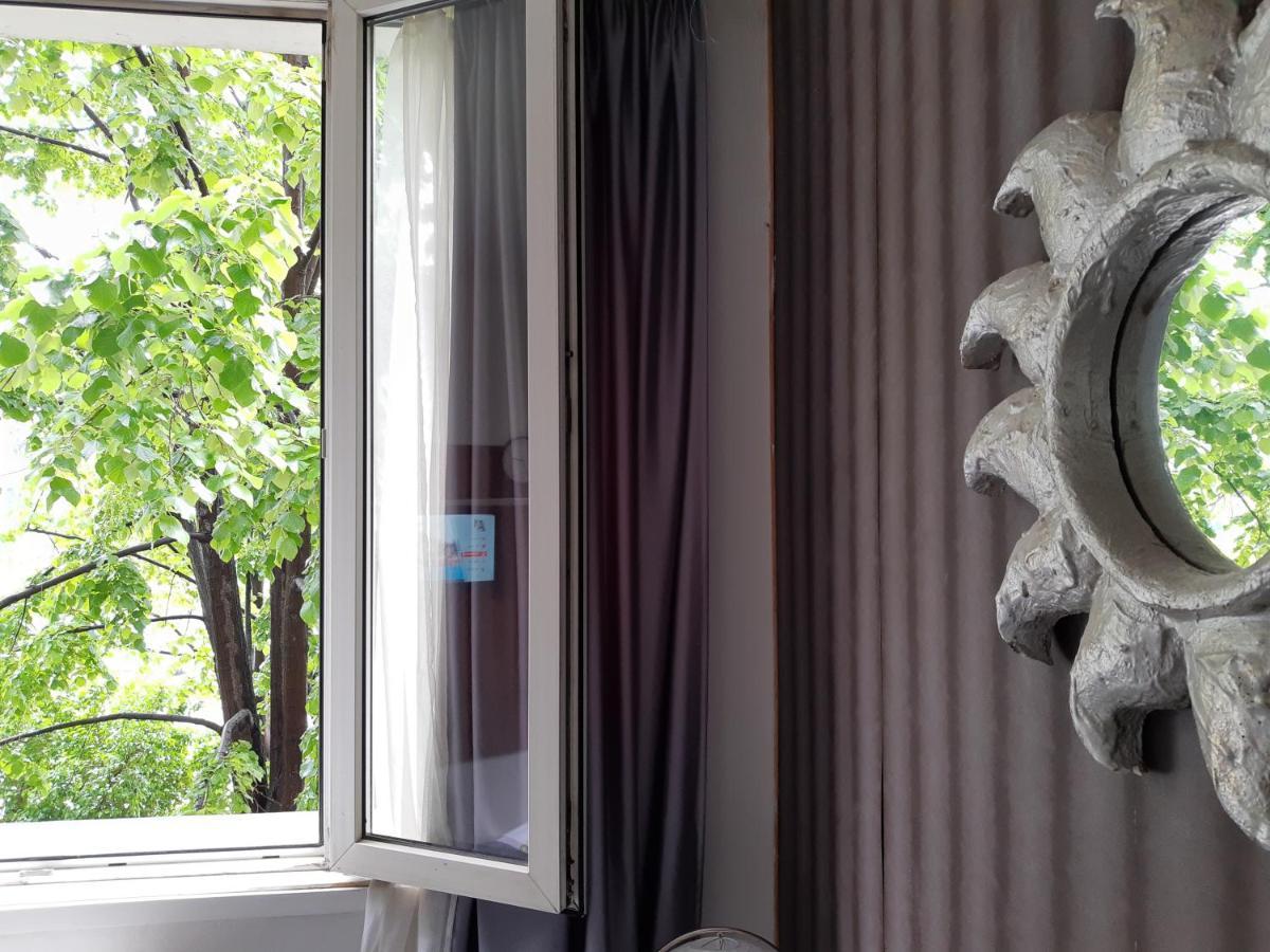 Sofia Zen - On Metro, Ultra Fast Wi-Fi Apartment ภายนอก รูปภาพ