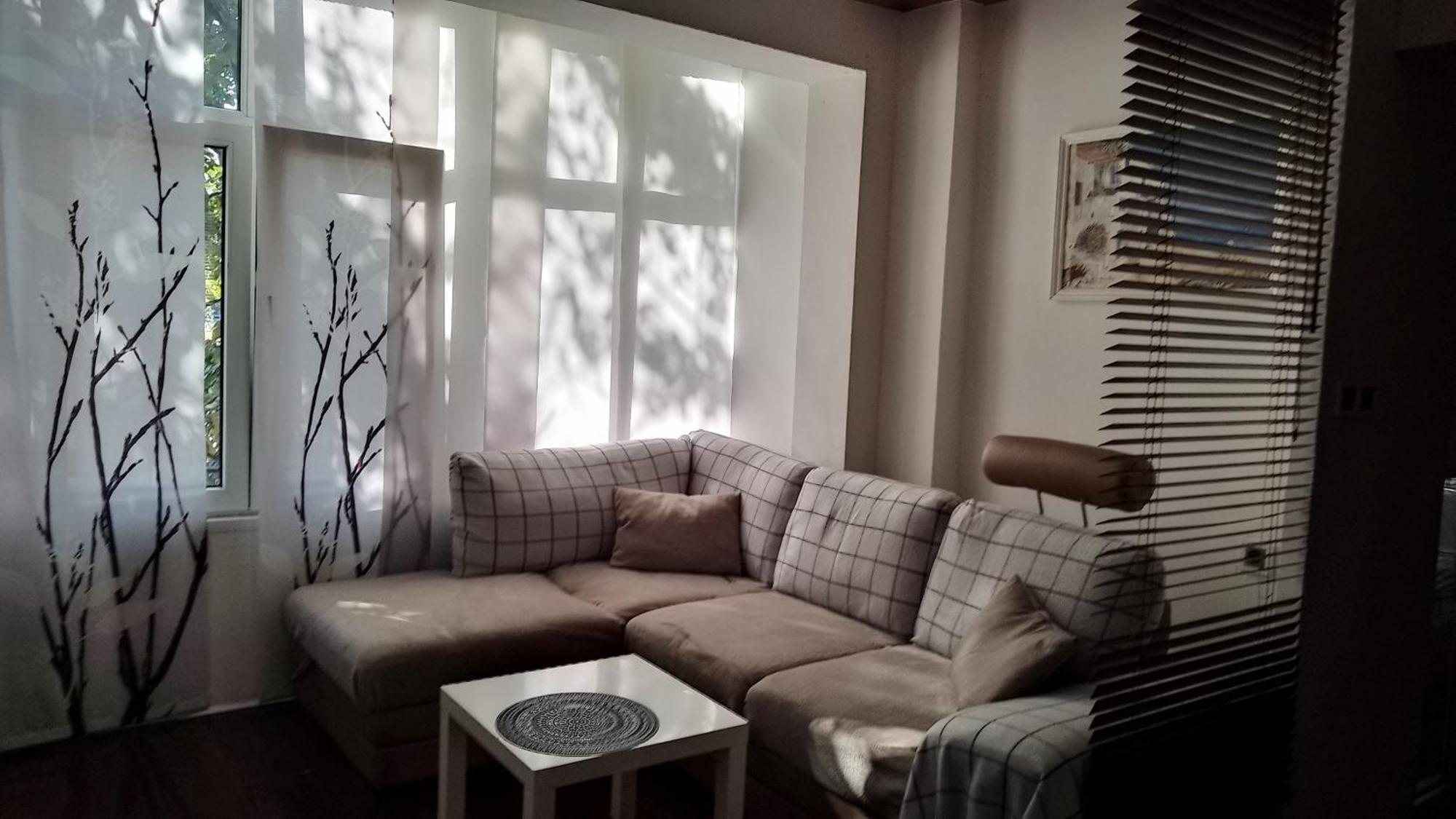 Sofia Zen - On Metro, Ultra Fast Wi-Fi Apartment ภายนอก รูปภาพ