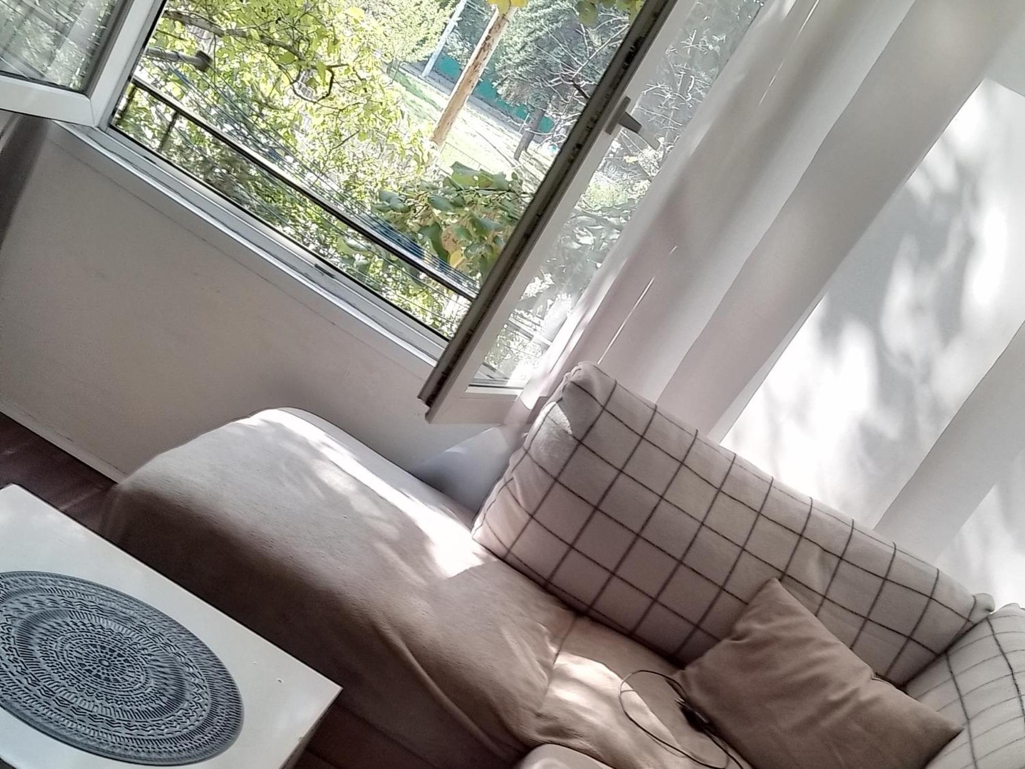Sofia Zen - On Metro, Ultra Fast Wi-Fi Apartment ภายนอก รูปภาพ