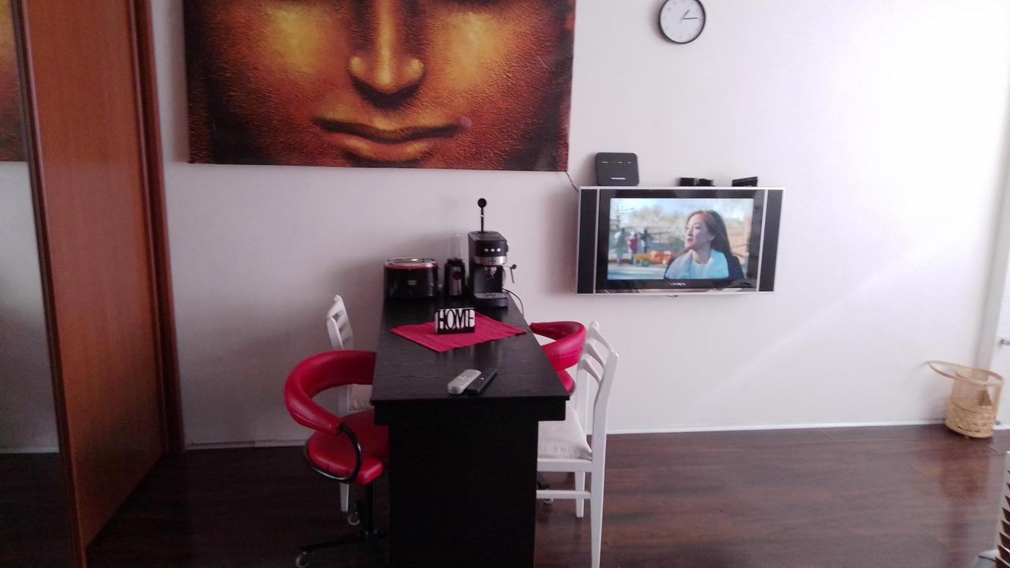 Sofia Zen - On Metro, Ultra Fast Wi-Fi Apartment ภายนอก รูปภาพ